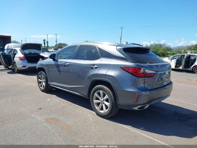 2T2ZZMCAXGC011625 Lexus RX 350