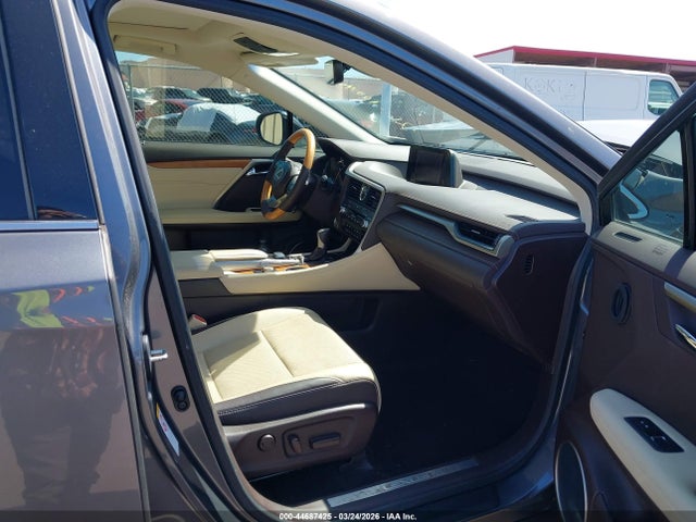 2T2ZZMCAXGC011625 Lexus RX 350