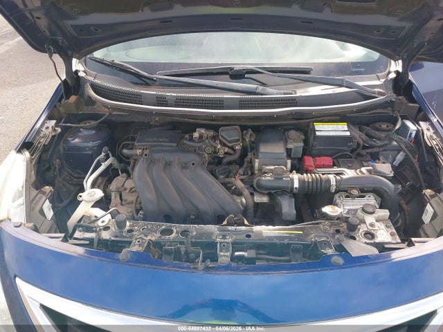 44687432 :رقم المزاد ، 3N1CN7AP0KL826987 vin ، 2019 Nissan Versa 1.6 Sv مزاد بيع