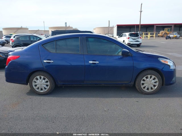 44687432 :رقم المزاد ، 3N1CN7AP0KL826987 vin ، 2019 Nissan Versa 1.6 Sv مزاد بيع