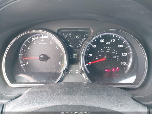 44687432 :رقم المزاد ، 3N1CN7AP0KL826987 vin ، 2019 Nissan Versa 1.6 Sv مزاد بيع