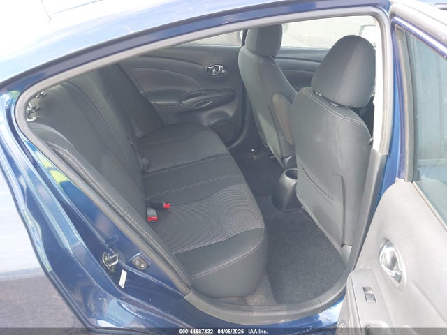 44687432 :رقم المزاد ، 3N1CN7AP0KL826987 vin ، 2019 Nissan Versa 1.6 Sv مزاد بيع