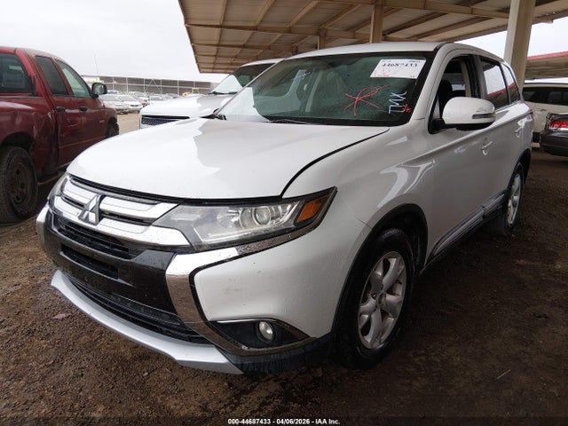 2016 MITSUBISHI OUTLANDER JA4AZ3A32GZ034204 Photo 1