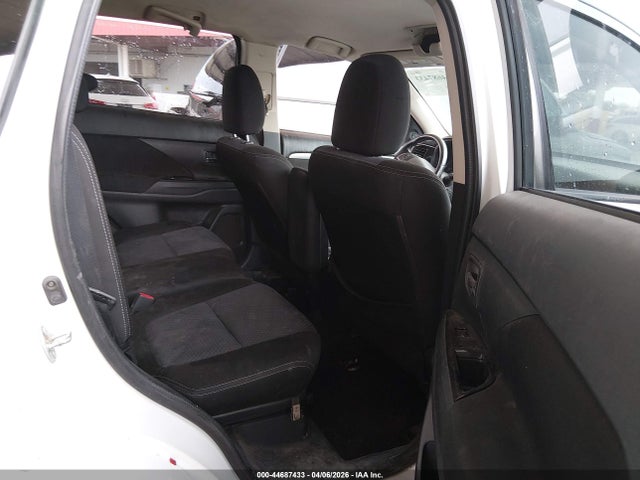2016 MITSUBISHI OUTLANDER JA4AZ3A32GZ034204 Photo 7