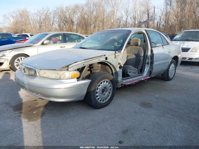 Aukcja sprzedaży 2001 Buick Century Custom, vin: 2G4WS52J511164708, numer aukcji: 44687436