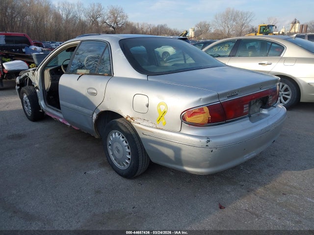 Aukcja sprzedaży 2001 Buick Century Custom, vin: 2G4WS52J511164708, numer aukcji: 44687436
