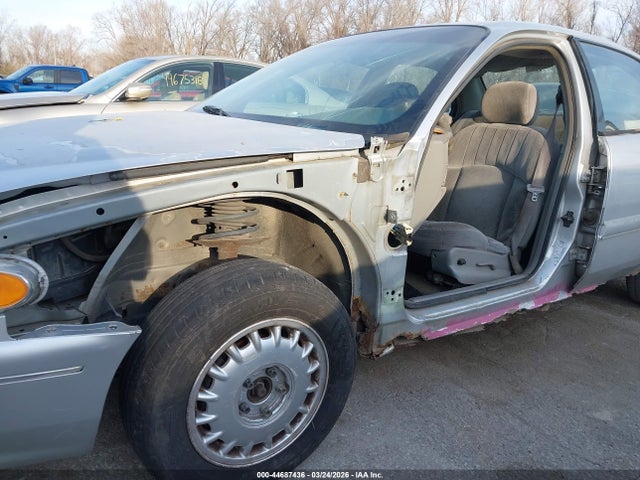 Aukcja sprzedaży 2001 Buick Century Custom, vin: 2G4WS52J511164708, numer aukcji: 44687436