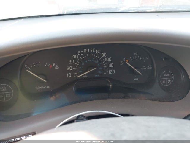 Aukcja sprzedaży 2001 Buick Century Custom, vin: 2G4WS52J511164708, numer aukcji: 44687436