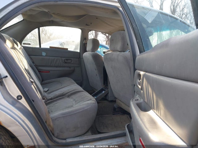 Aukcja sprzedaży 2001 Buick Century Custom, vin: 2G4WS52J511164708, numer aukcji: 44687436