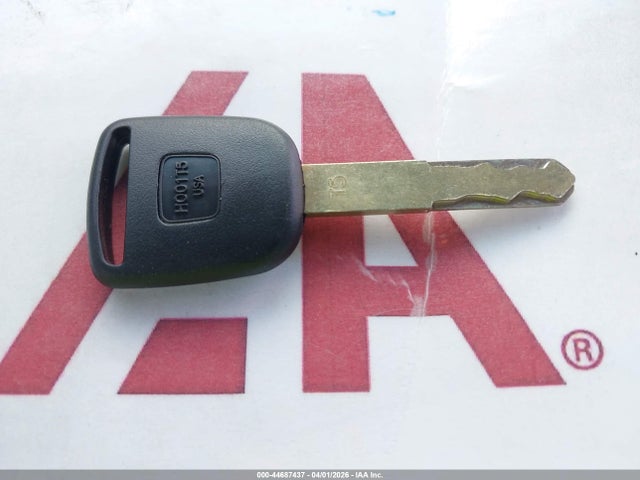 2004 HONDA CR-V SHSRD68454U202998 Photo 10