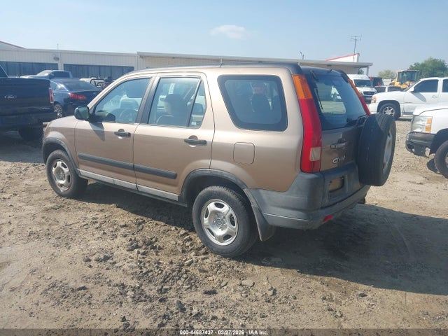 2004 HONDA CR-V SHSRD68454U202998 Photo 2