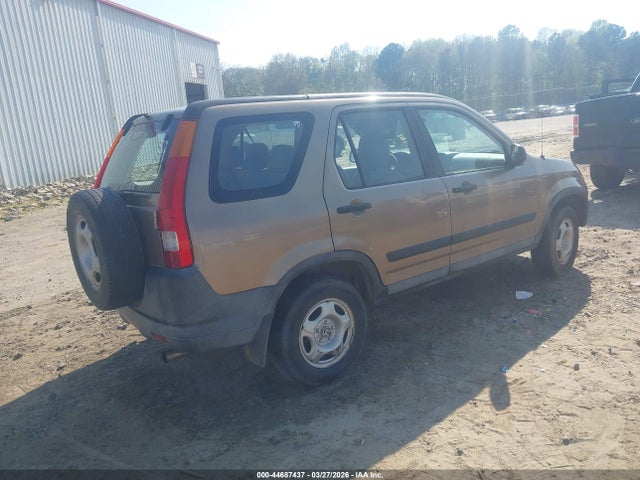 2004 HONDA CR-V SHSRD68454U202998 Photo 3