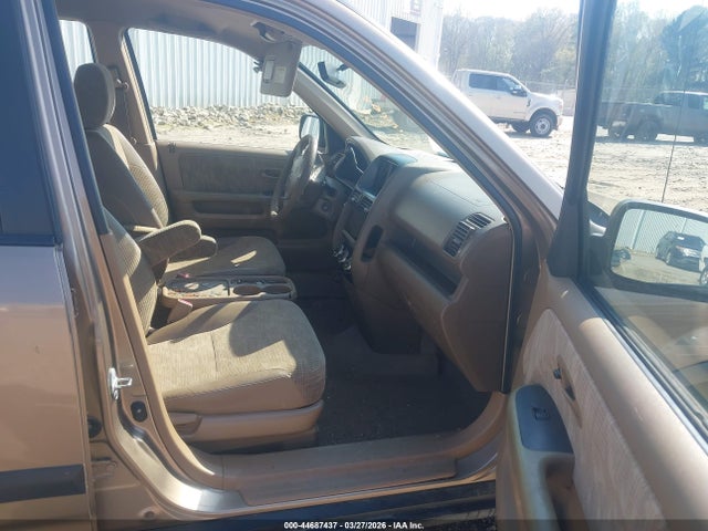 2004 HONDA CR-V SHSRD68454U202998 Photo 4