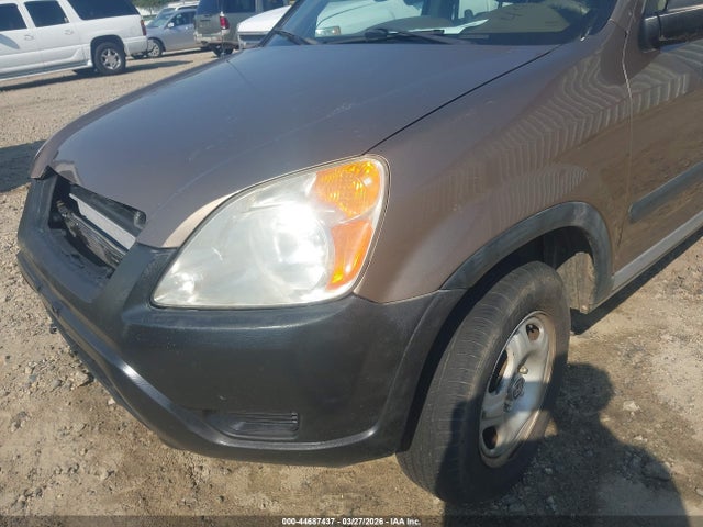2004 HONDA CR-V SHSRD68454U202998 Photo 5