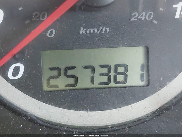 2004 HONDA CR-V SHSRD68454U202998 Photo 6