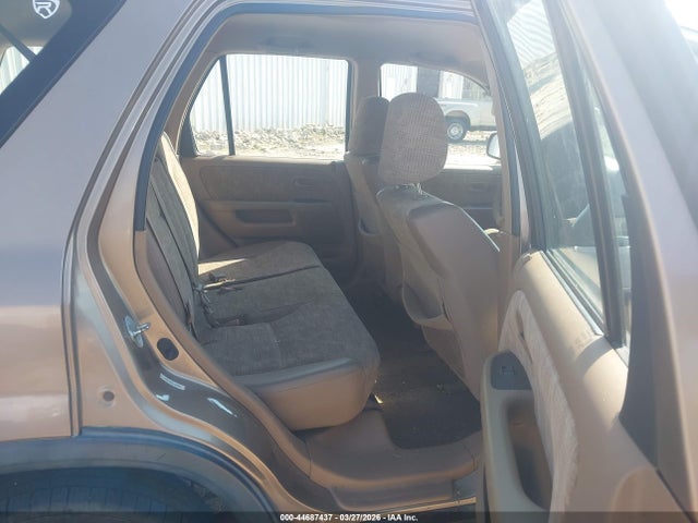2004 HONDA CR-V SHSRD68454U202998 Photo 7