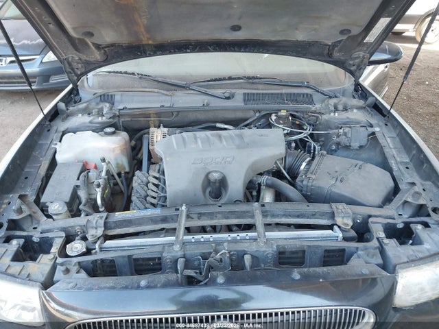 2005 Buick Lesabre Limited მანქანა იყიდება აუქციონზე, vin: 1G4HR54K55U180315, აუქციონის ნომერი: 44687438