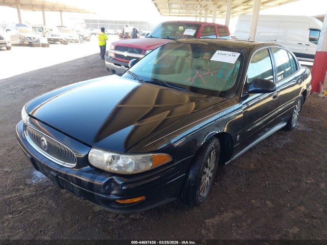 2005 Buick Lesabre Limited მანქანა იყიდება აუქციონზე, vin: 1G4HR54K55U180315, აუქციონის ნომერი: 44687438