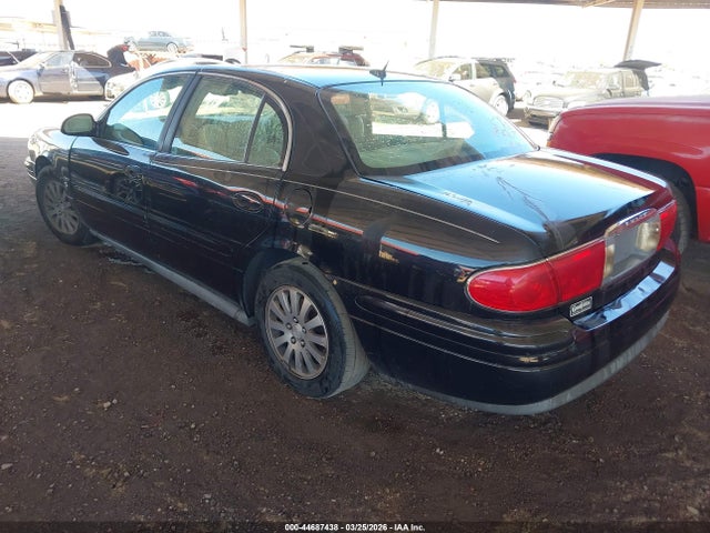 2005 Buick Lesabre Limited მანქანა იყიდება აუქციონზე, vin: 1G4HR54K55U180315, აუქციონის ნომერი: 44687438