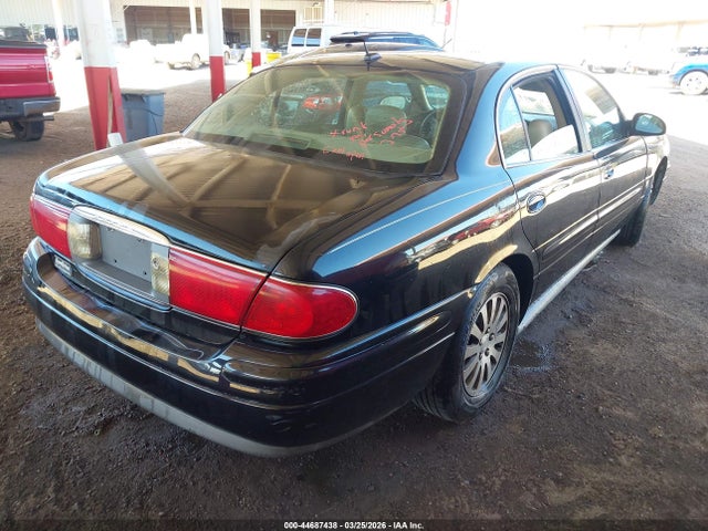 2005 Buick Lesabre Limited მანქანა იყიდება აუქციონზე, vin: 1G4HR54K55U180315, აუქციონის ნომერი: 44687438