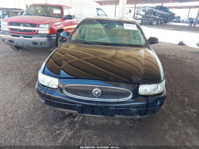 2005 Buick Lesabre Limited მანქანა იყიდება აუქციონზე, vin: 1G4HR54K55U180315, აუქციონის ნომერი: 44687438