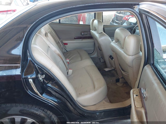 2005 Buick Lesabre Limited მანქანა იყიდება აუქციონზე, vin: 1G4HR54K55U180315, აუქციონის ნომერი: 44687438