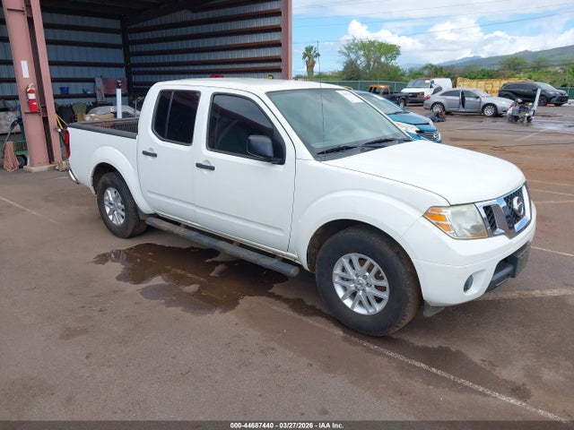 Продаж на аукціоні авто 2019 Nissan Frontier Sv, vin: 1N6AD0ERXKN756955, номер лоту: 44687440