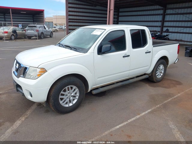 Продаж на аукціоні авто 2019 Nissan Frontier Sv, vin: 1N6AD0ERXKN756955, номер лоту: 44687440