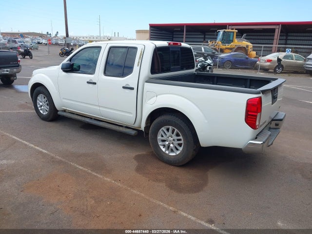 Продаж на аукціоні авто 2019 Nissan Frontier Sv, vin: 1N6AD0ERXKN756955, номер лоту: 44687440