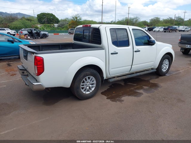 Продаж на аукціоні авто 2019 Nissan Frontier Sv, vin: 1N6AD0ERXKN756955, номер лоту: 44687440