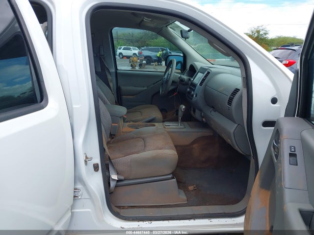 Продаж на аукціоні авто 2019 Nissan Frontier Sv, vin: 1N6AD0ERXKN756955, номер лоту: 44687440