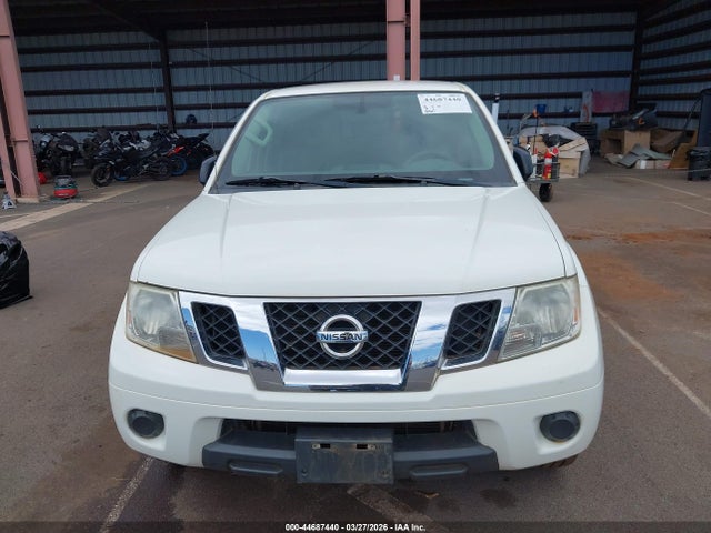 Продаж на аукціоні авто 2019 Nissan Frontier Sv, vin: 1N6AD0ERXKN756955, номер лоту: 44687440