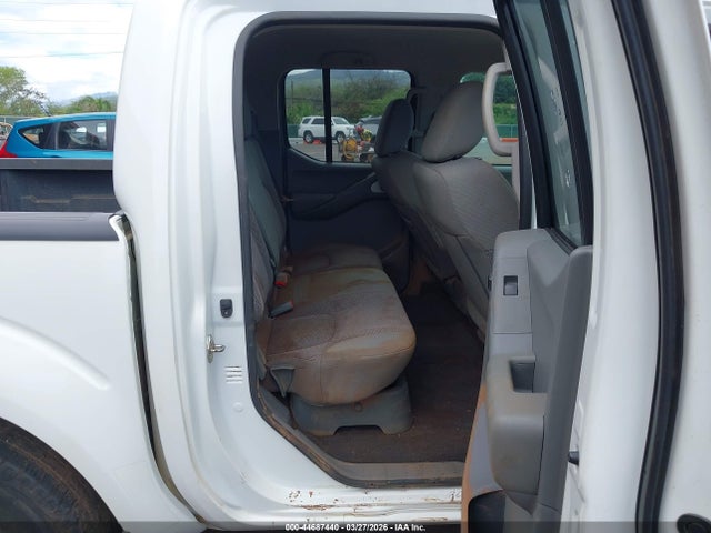 Продаж на аукціоні авто 2019 Nissan Frontier Sv, vin: 1N6AD0ERXKN756955, номер лоту: 44687440