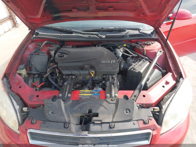 44687442 :رقم المزاد ، 2G1WU57M691263964 vin ، 2009 Chevrolet Impala Ltz مزاد بيع