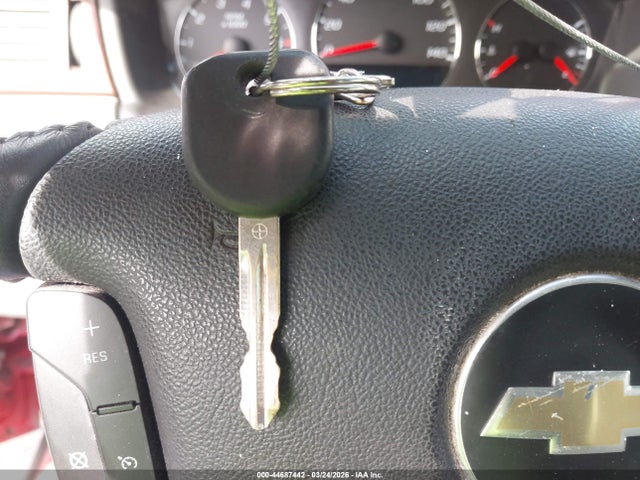 44687442 :رقم المزاد ، 2G1WU57M691263964 vin ، 2009 Chevrolet Impala Ltz مزاد بيع