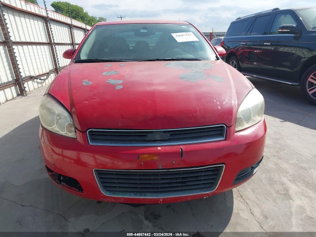 44687442 :رقم المزاد ، 2G1WU57M691263964 vin ، 2009 Chevrolet Impala Ltz مزاد بيع