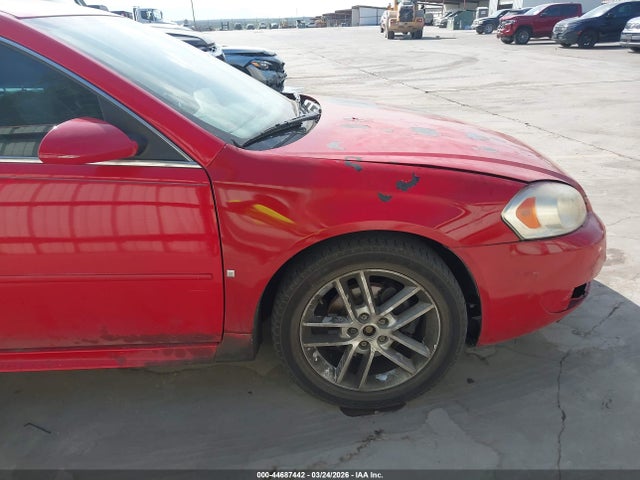 44687442 :رقم المزاد ، 2G1WU57M691263964 vin ، 2009 Chevrolet Impala Ltz مزاد بيع