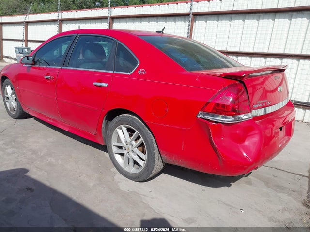44687442 :رقم المزاد ، 2G1WU57M691263964 vin ، 2009 Chevrolet Impala Ltz مزاد بيع