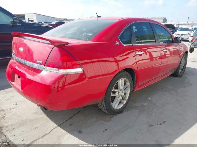 44687442 :رقم المزاد ، 2G1WU57M691263964 vin ، 2009 Chevrolet Impala Ltz مزاد بيع
