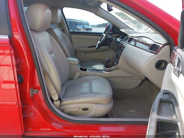 44687442 :رقم المزاد ، 2G1WU57M691263964 vin ، 2009 Chevrolet Impala Ltz مزاد بيع