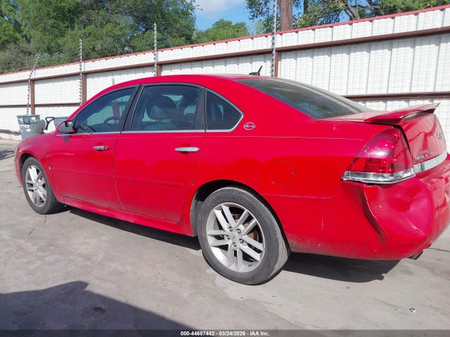44687442 :رقم المزاد ، 2G1WU57M691263964 vin ، 2009 Chevrolet Impala Ltz مزاد بيع