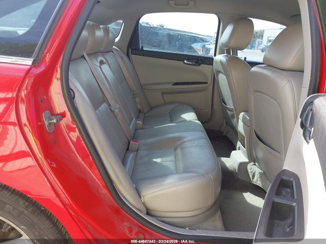 44687442 :رقم المزاد ، 2G1WU57M691263964 vin ، 2009 Chevrolet Impala Ltz مزاد بيع
