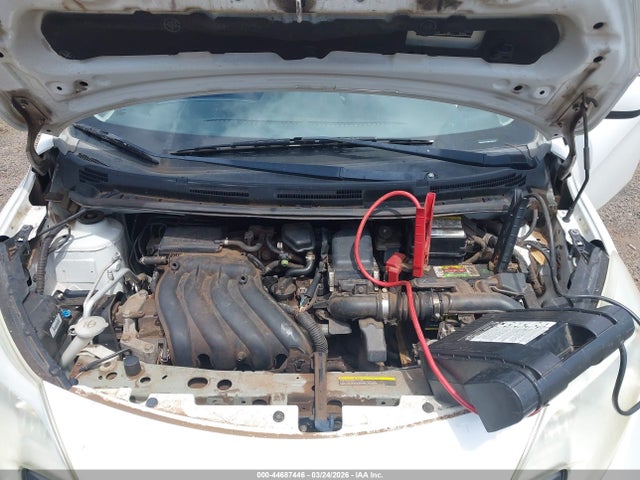 Nissan Versa Note S Plus 2014 3N1CE2CP5EL380114 Image 10