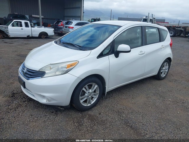 Nissan Versa Note S Plus 2014 3N1CE2CP5EL380114 Image 2
