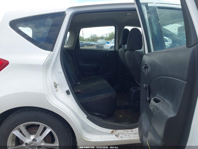 Nissan Versa Note S Plus 2014 3N1CE2CP5EL380114 Image 8