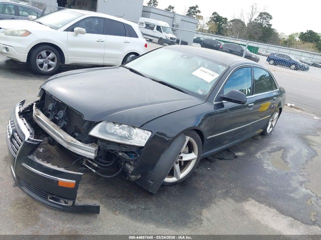 Aukcja sprzedaży 2010 Audi A8 L 4.2, vin: WAURVAFA4AN007954, numer aukcji: 44687448