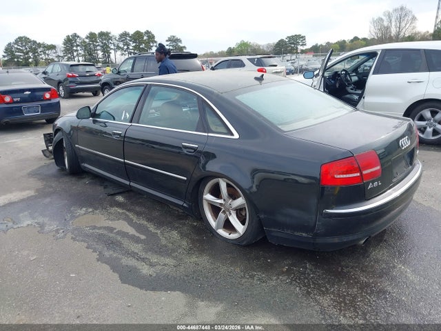 Aukcja sprzedaży 2010 Audi A8 L 4.2, vin: WAURVAFA4AN007954, numer aukcji: 44687448