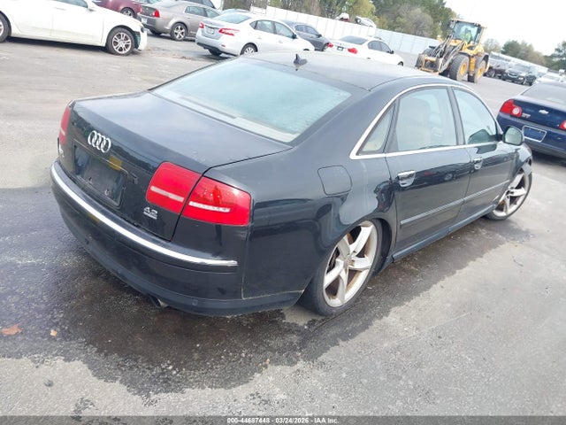 Aukcja sprzedaży 2010 Audi A8 L 4.2, vin: WAURVAFA4AN007954, numer aukcji: 44687448