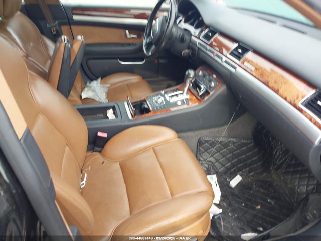Aukcja sprzedaży 2010 Audi A8 L 4.2, vin: WAURVAFA4AN007954, numer aukcji: 44687448