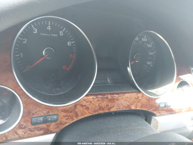 Aukcja sprzedaży 2010 Audi A8 L 4.2, vin: WAURVAFA4AN007954, numer aukcji: 44687448